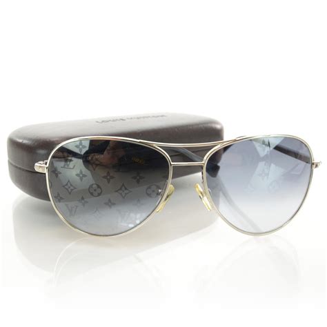 louis vuitton aviator glasses|Louis Vuitton aviator sunglasses price.